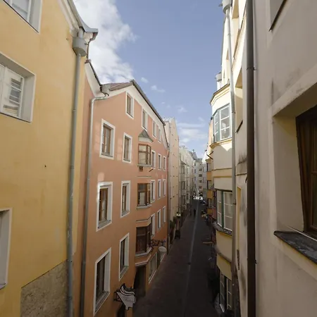 Dengg Down Town Apartman Innsbruck