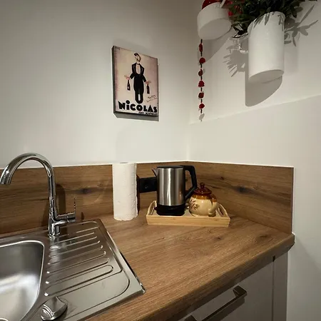 Dengg Down Town Apartman Innsbruck