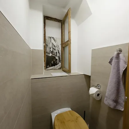 Dengg Down Town Apartamento