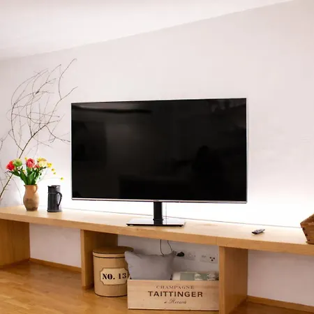 Apartament Dengg Down Town Deluxe