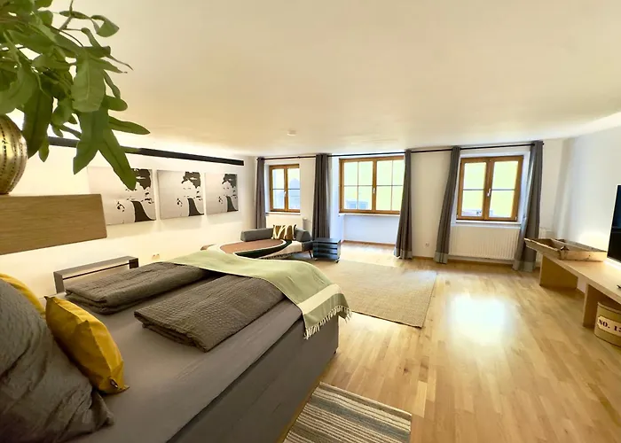 Dengg Down Town Appartement