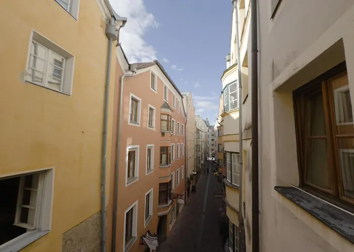 Dengg Down Town Deluxe Apartament Innsbruck