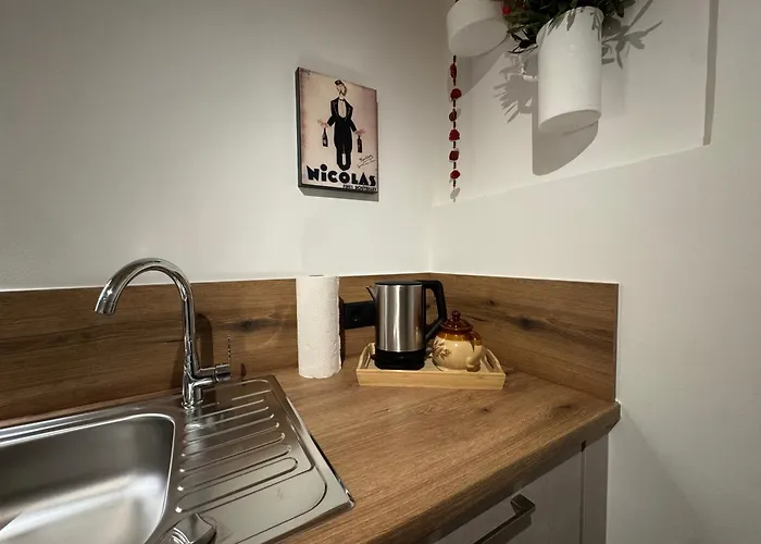 Dengg Down Town Deluxe Apartament Innsbruck