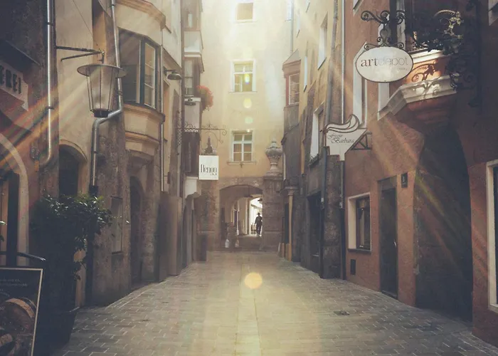 Dengg Down Town Deluxe Ίνσμπρουκ