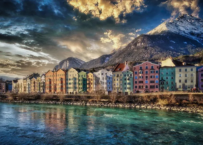 Dengg Down Town Deluxe Innsbruck