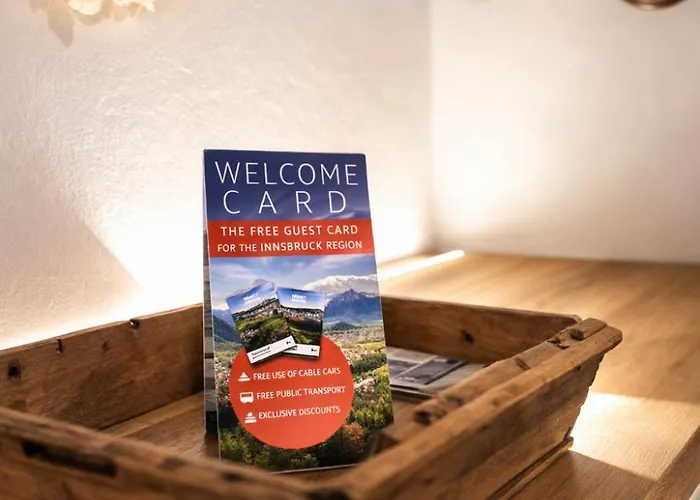 Apartament Dengg Down Town Deluxe Innsbruck