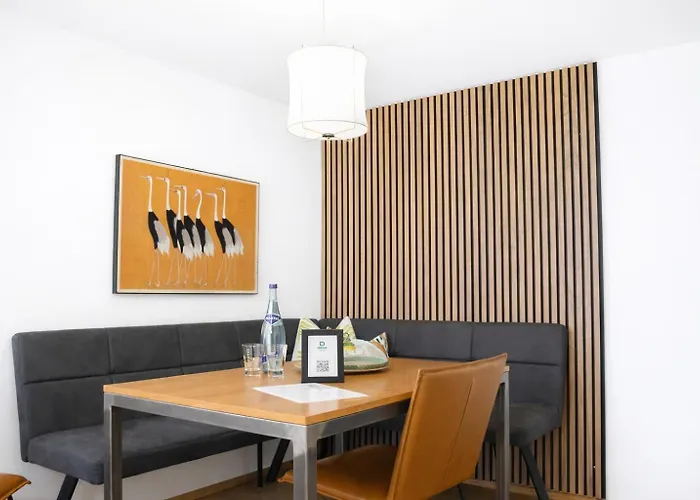 Dengg Down Town Deluxe Apartament Innsbruck