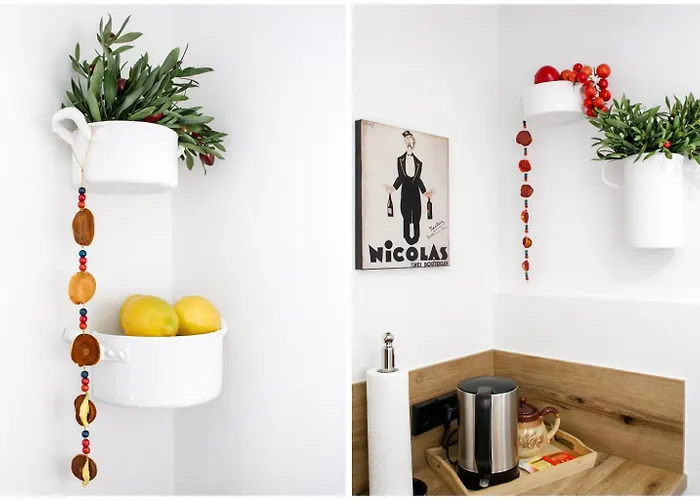 Διαμέρισμα Dengg Down Town Deluxe *