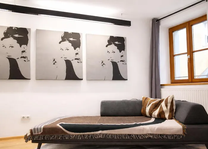 Dengg Down Town Deluxe Innsbruck