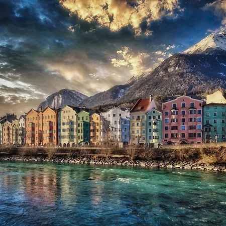 Dengg Down Town Deluxe Innsbruck
