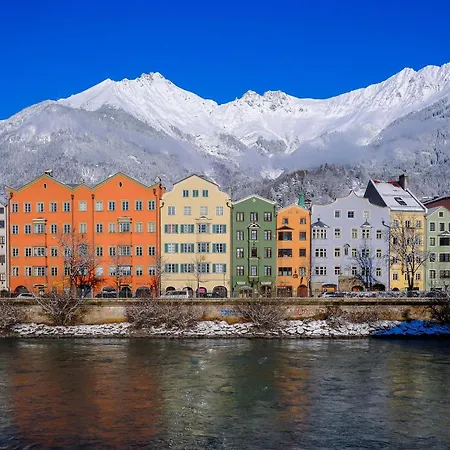 Dengg Down Town Deluxe Innsbruck