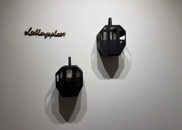 Dengg Down Town Deluxe Апартаменты *