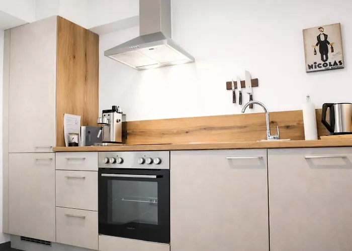 Dengg Down Town Deluxe Инсбрук