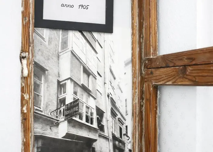 Dengg Down Town Deluxe Апартаменты